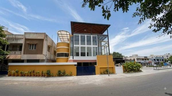 Townhouse Peelamedu Road Coimbatore - Coimbatore