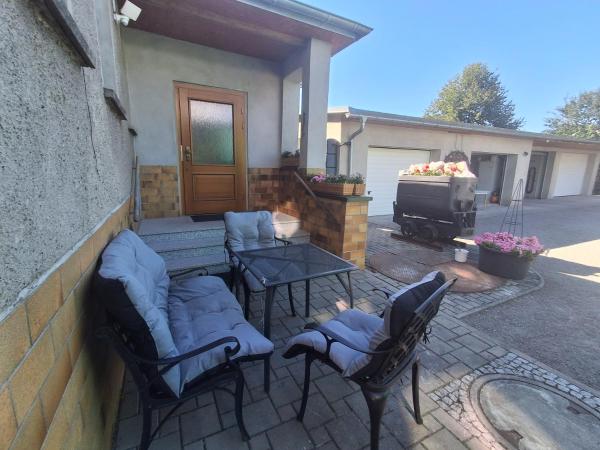 Ferienwohnung Griebel - Ilmenau