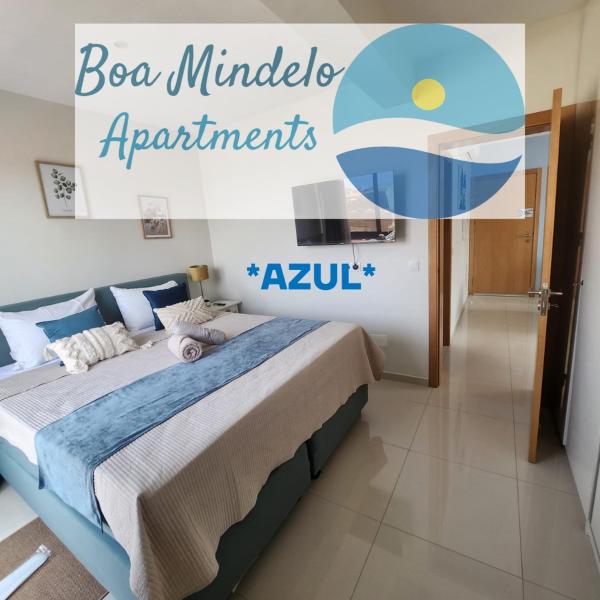 Boa Mindelo Azul - Cape Verde