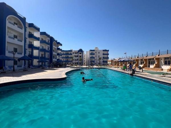 اوسيس مارينا الغردقه - Hurghada