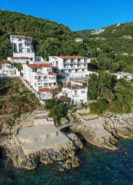 Aleksandra Apartments Utjeha - Montenegro