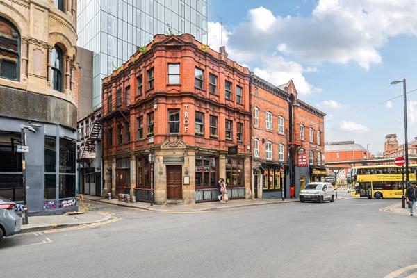 Chic City Studio In Manchester - Manchester