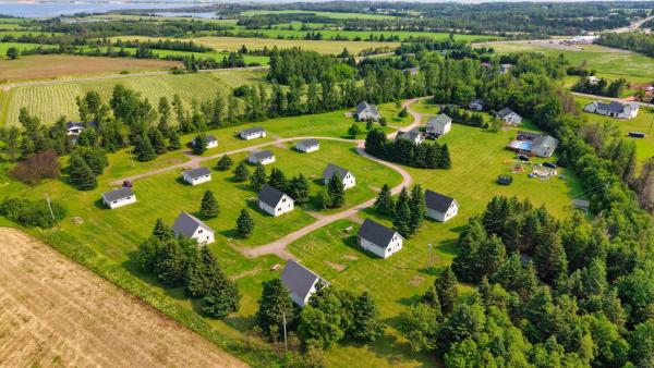 Swept Away Cottages - Prince Edward Island