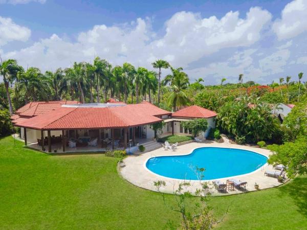 Villa Casamare Oceanfront Luxury In Seahorseranch - Sosúa