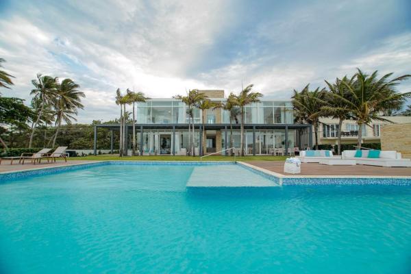 Casa Estefania Luxury 10br Oceanfront Villa - Cabarete
