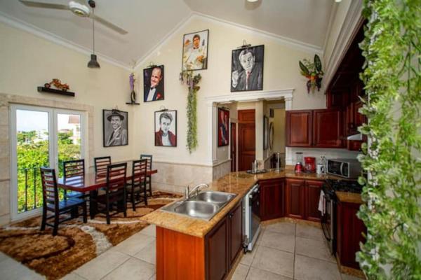 Stylish 3br Penthouse Ocean Views, Sosua Center - Sosúa