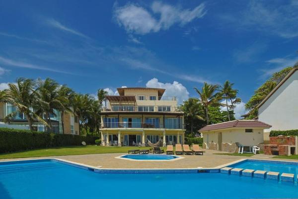 Bright And Modern 2br 2ba Apartment Comfort And Style - Cabarete