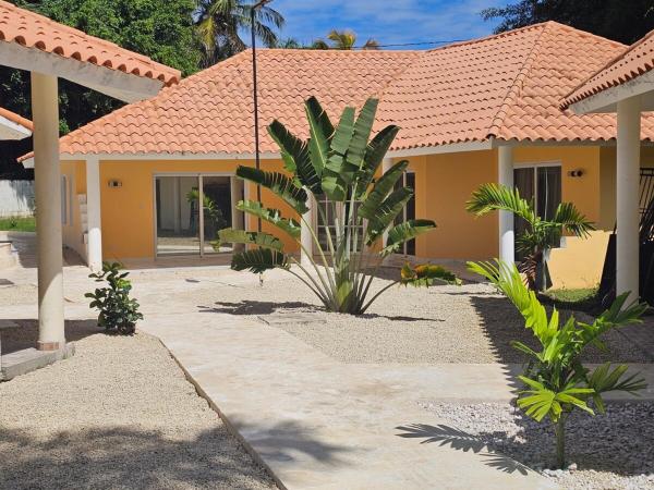 2br Villa Private Pool Walk To Playa Laguna Beach - Sosúa