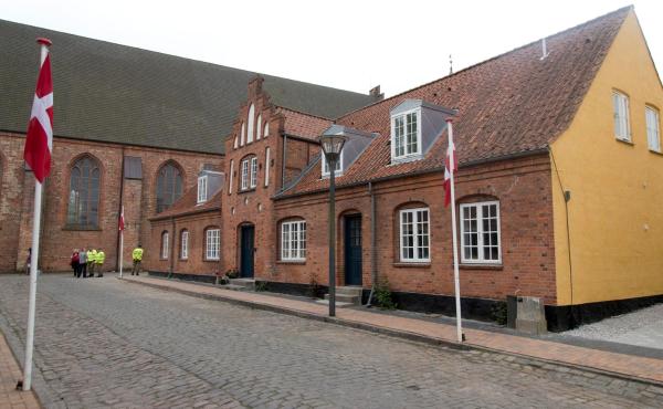 PilgrimsHuset Maribo, Maribo
