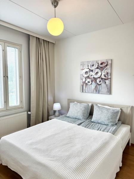 Lovely Stay Near Airport, Sauna & Free Parking - Helsinki