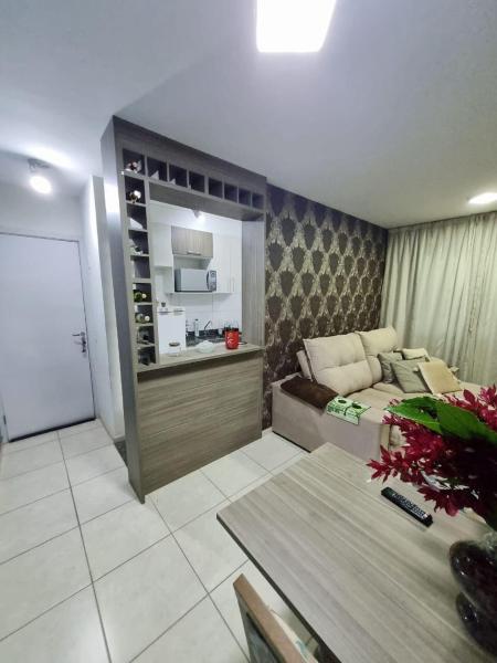 Super Cozy Apartment In Getulio Vargas - São Carlos