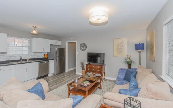 Historic Downtown Apt - Fast Wifi Near Dining & - Little Rock, AR