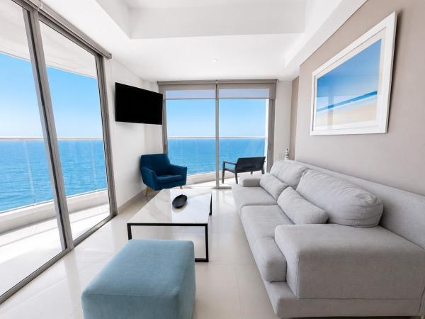 Apartamentos Exclusivos Con Vista Al Mar - Cartagena de Indias
