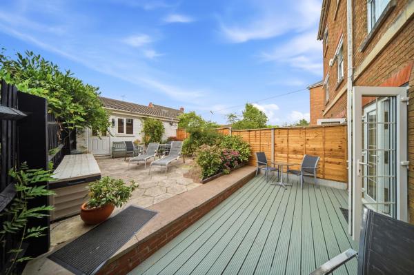 Charming 5br House | Large Garden & Comfort - Solihull