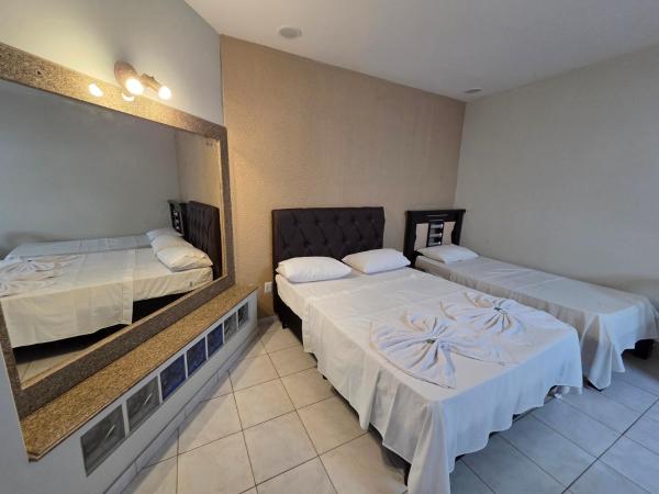 Hotel Itabapoana - Campos dos Goytacazes