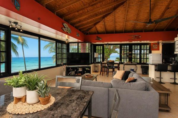 Tropical Seaside Villa - Rincón