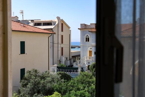 Suite Vista Mare - Castiglione della Pescaia