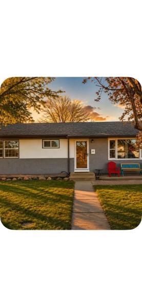 Papa's House - Pueblo, CO