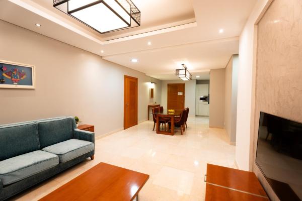 Mgm Service Apartment By Savills Oman - Muscat