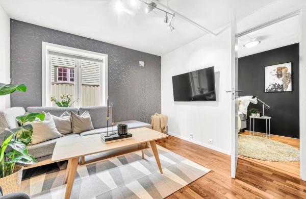 Cozy Apartment In Fjordgata, Centrally Located In Trondheim - Trondheim