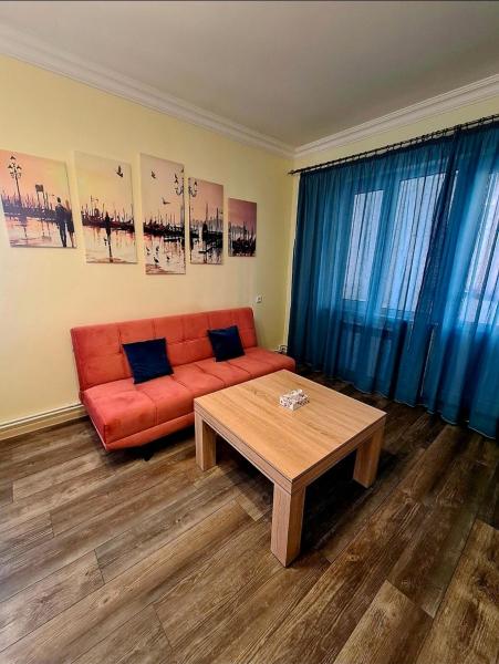 Unique Apartment In Leningradyan Street - Yerevan