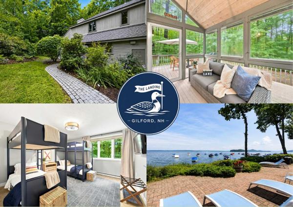 Gilford Lake Retreat 5-min Walk To Beach Pools - Laconia, NH