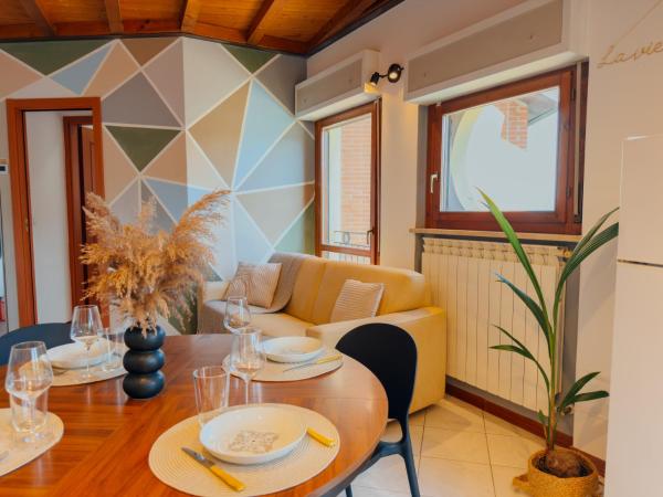 Terme Living Loft Rapolano Terme - Rapolano Terme