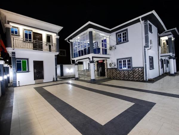 Benin City New View Hotel And Suites - Benin City