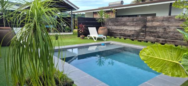 Peaceful & Cozy Studio In Taravao - Tahiti