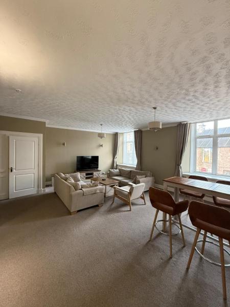 3 Bedroom Apartment In Kirriemuir - Forfar