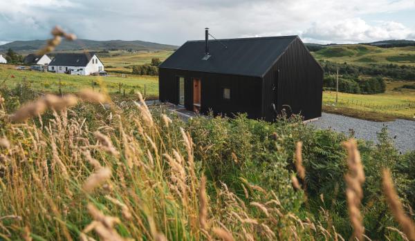 Norskye Byre - Skye