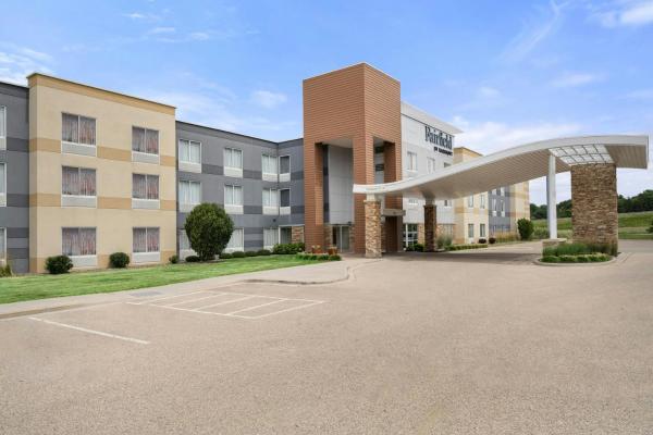 Fairfield Inn & Suites By Marriott Madison West/middleton - Madison