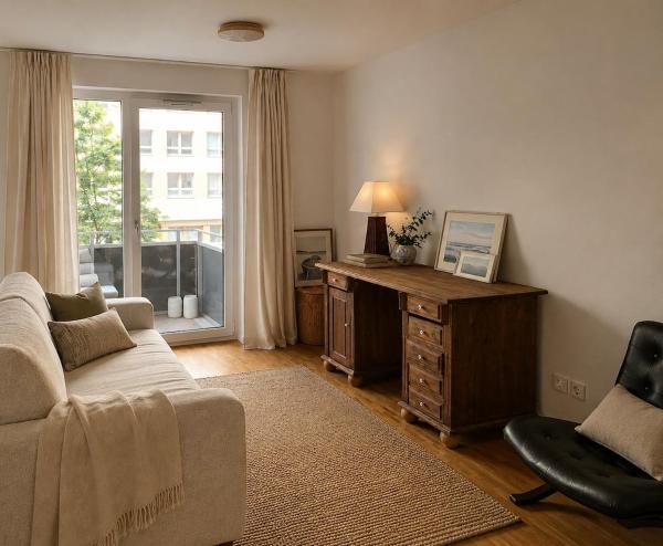 Sunny Hill Apartments - Munich