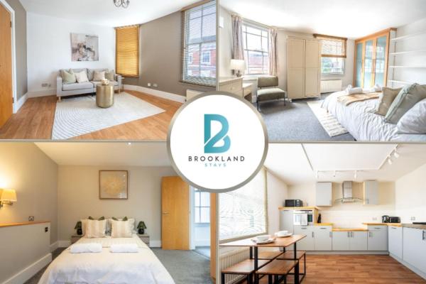 2br Colchester Stay Near Town Centre & Castle - Colchester