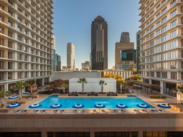 Fairmont Dallas - Dallas