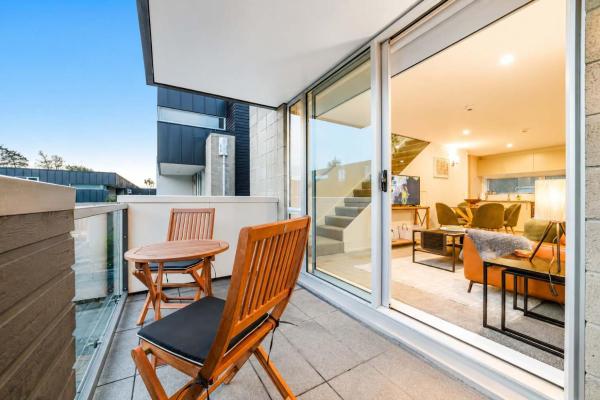 2br Serene Stay Salisbury Near Christchurch Cbd - Christchurch