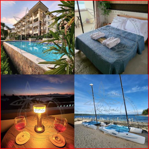 Kembali Island Resort-condos Exclusive - Samal
