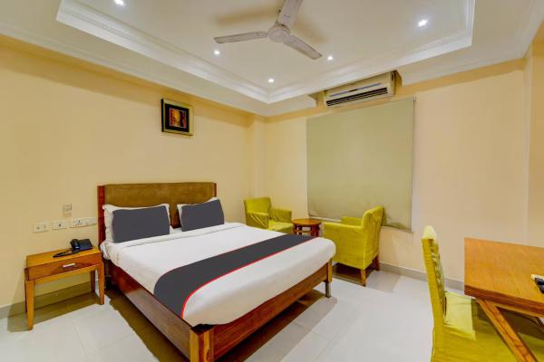 Xotel Ashoknagar - Business Class Rooms Near T Nagar & Vadapalani Temple - Chennai