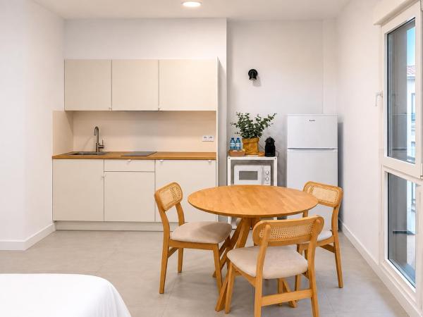 Apartamentos Enlace Parque 10a - Padrón