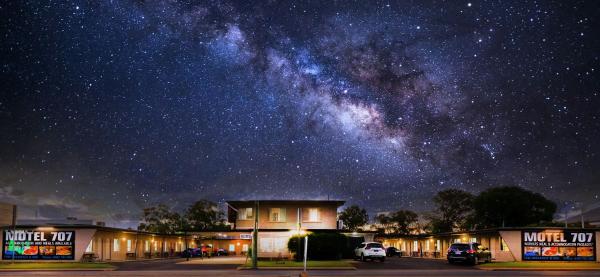 Motel 707 - Queensland