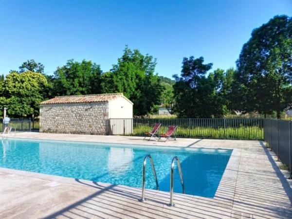Cozy Couples Cottage In Ardèche - Les Vans