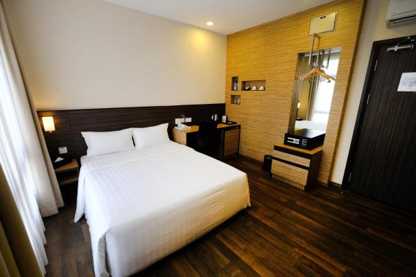 The Corner House Hotel - Brunéi