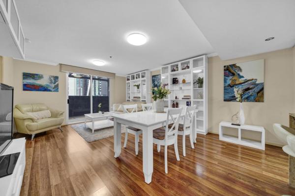 Mary Suites Brisbane City - Balmoral