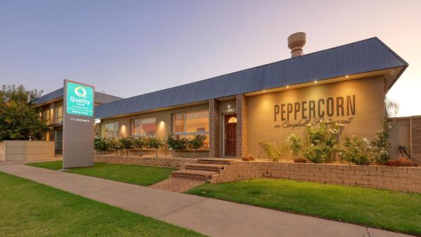 Quality Inn Swan Hill - Swan Hill
