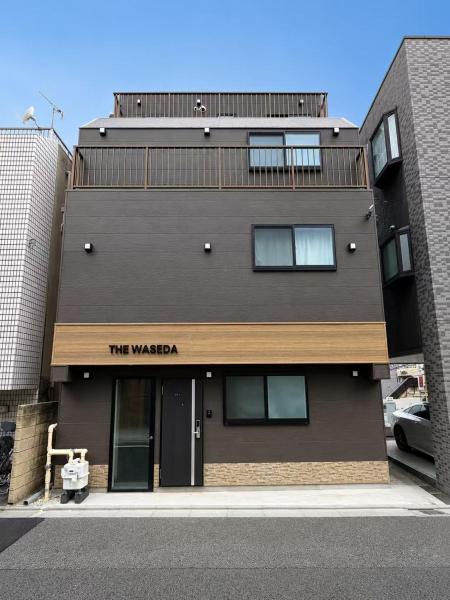 Thewaswda Shinjuku - Roppongi