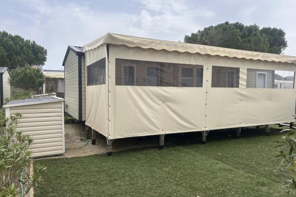 Mobilhome 3 Chambres - Canet-en-Roussillon