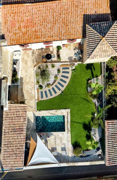 Le Clos Marthe - Suite De Charme - Béziers