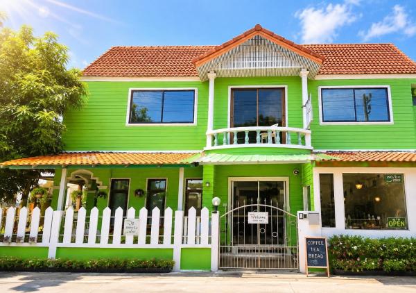 The Green House Homestay Phuket - Phuket