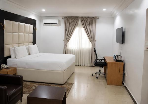 Savannah Garki Hotel, Abuja - Abuja