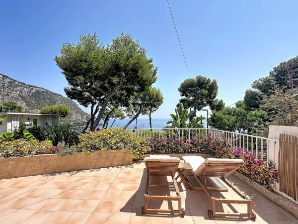 Villa Casa Tropicana - Panoramic Sea View In ÈZe - Saint-Jean-Cap-Ferrat